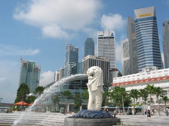 Singapore đi gần mà vẫn học xa